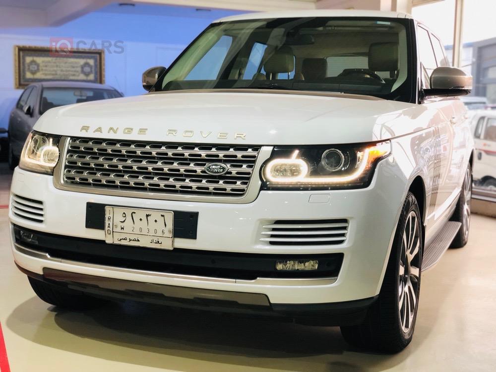 Land Rover Range Rover Vogue
